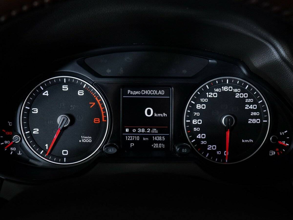 Купить Ауди К5, 2013, 123 708 км.. Фото: #7