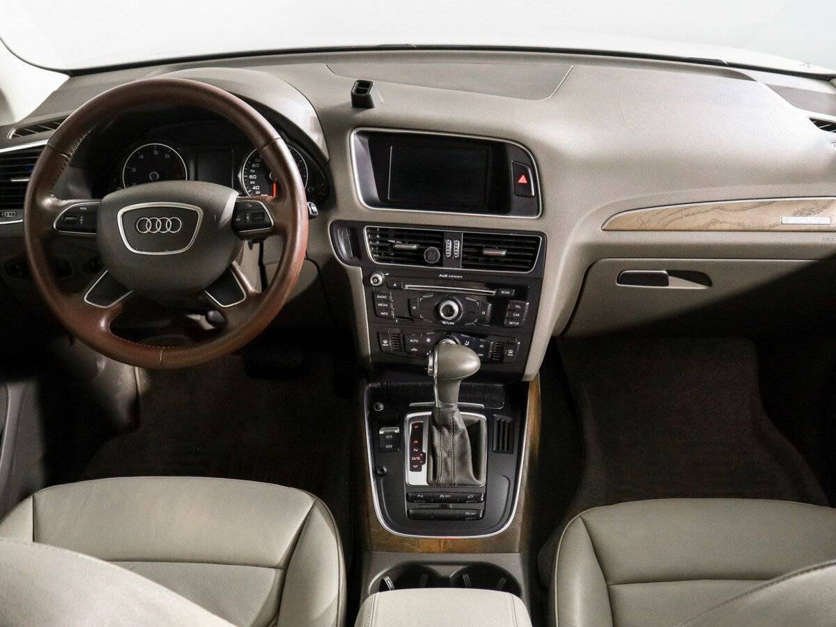 Купить Ауди К5, 2013, 123 708 км.. Фото: #8