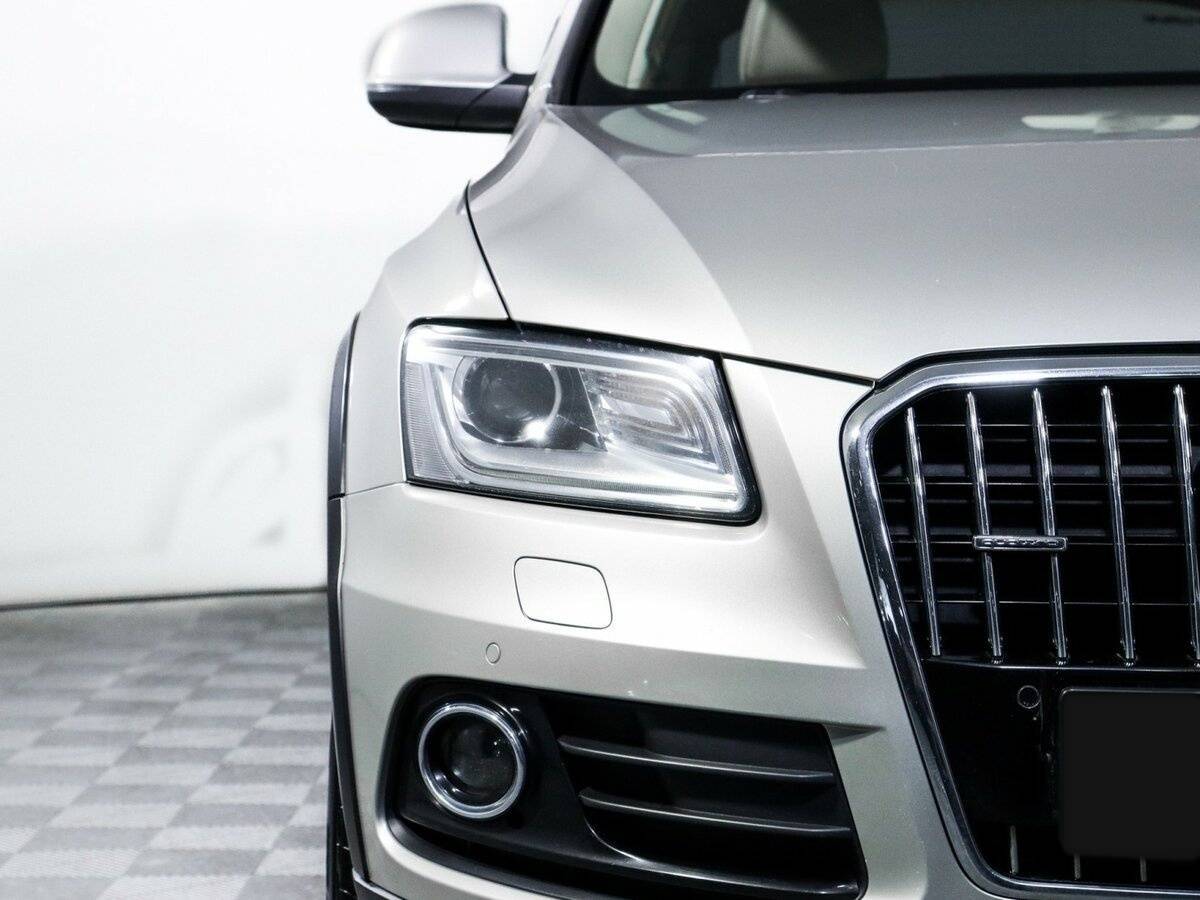 Купить Ауди К5, 2013, 123 708 км.. Фото: #14