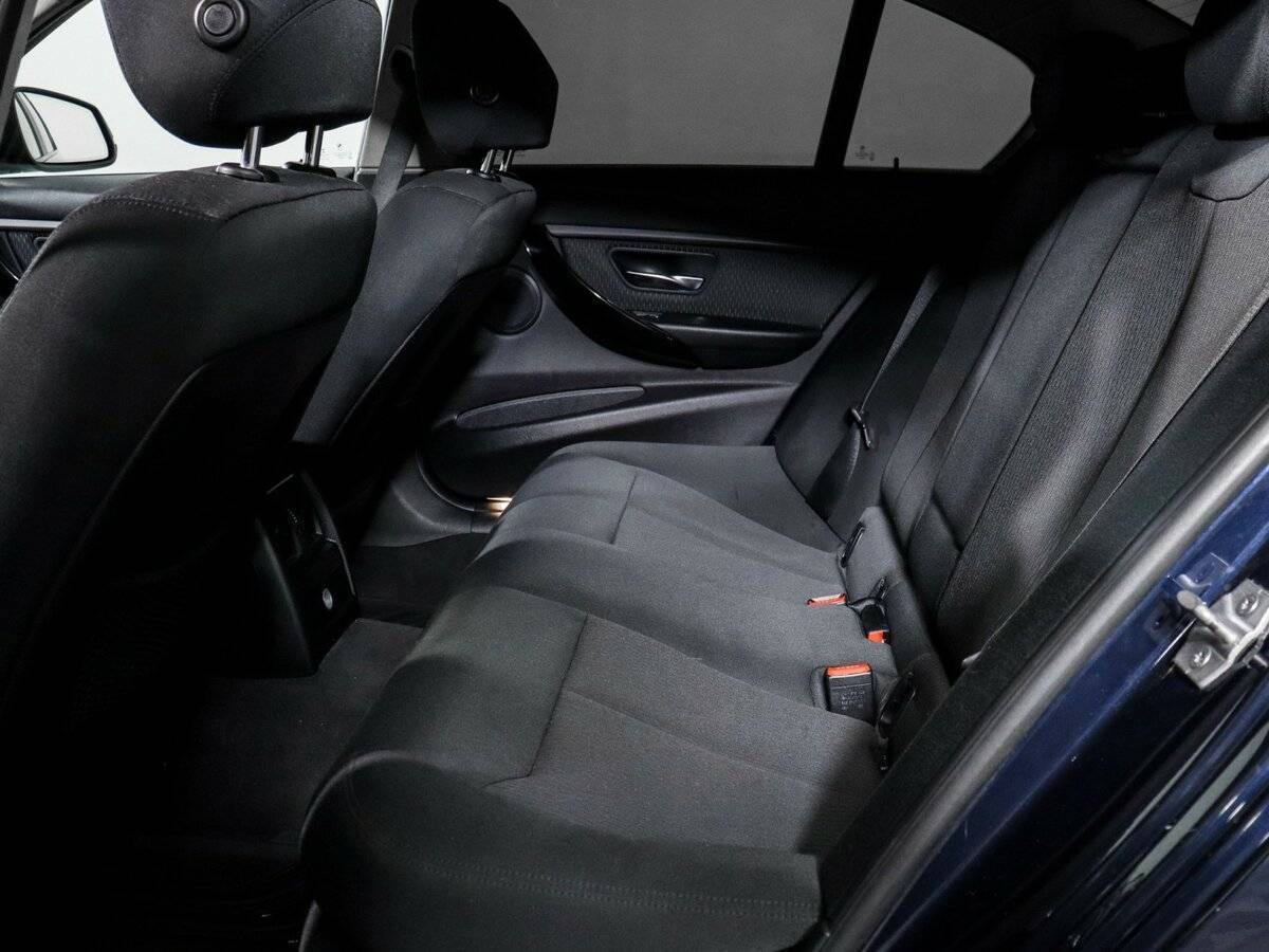 Купить БМВ 3 серии, 2016, 195 711 км.. Фото: #9