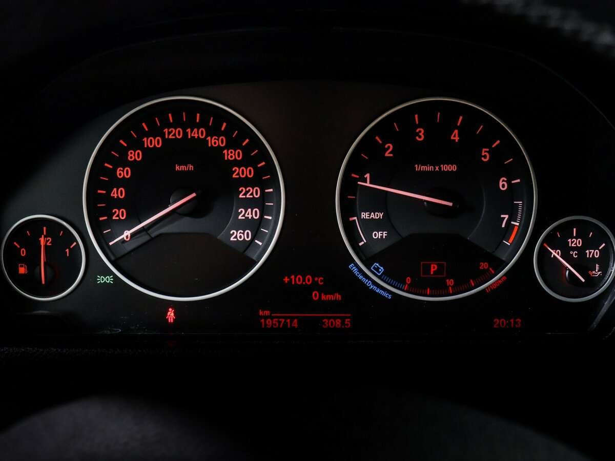 Купить БМВ 3 серии, 2016, 195 711 км.. Фото: #10