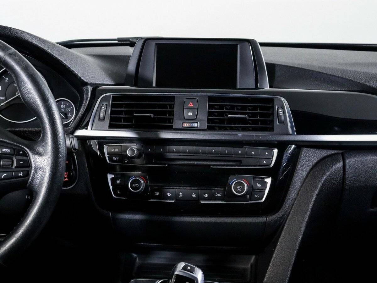 Купить БМВ 3 серии, 2016, 195 711 км.. Фото: #12