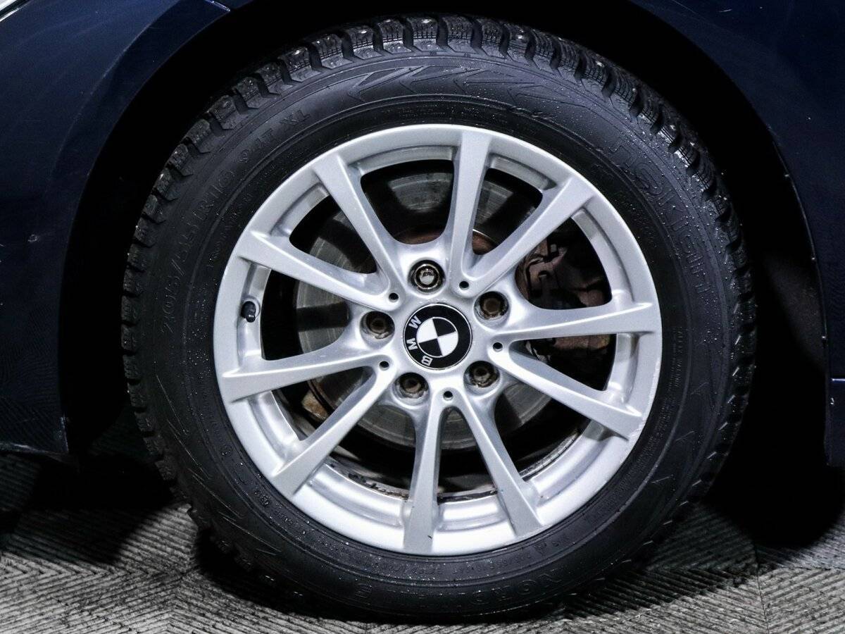 Купить БМВ 3 серии, 2016, 195 711 км.. Фото: #14