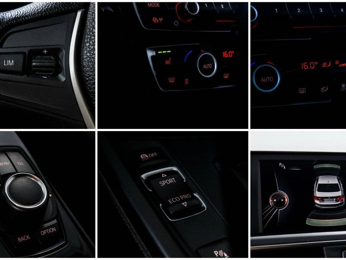 Купить БМВ 3 серии, 2016, 195 711 км.. Фото: #16