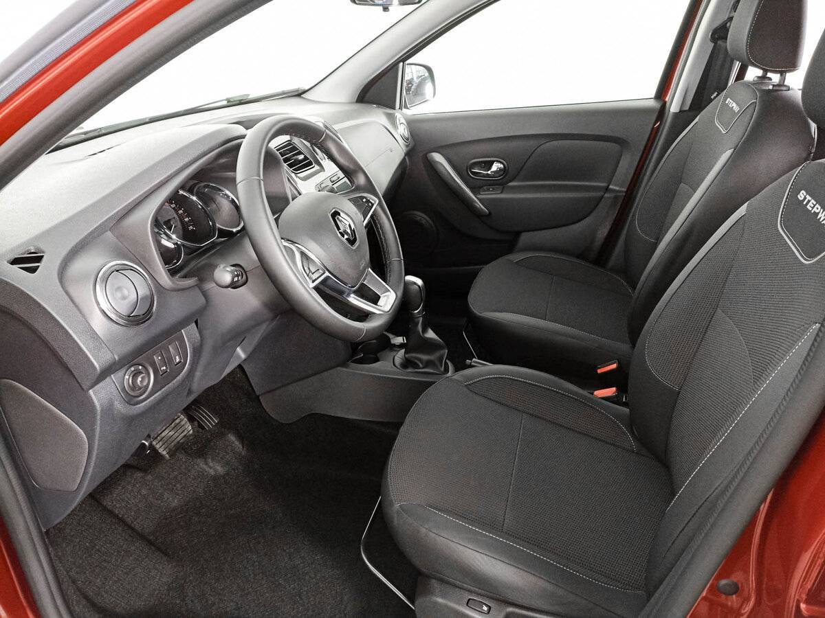 Купить Рено Сандеро, 2020, 23 557 км.. Фото: #14