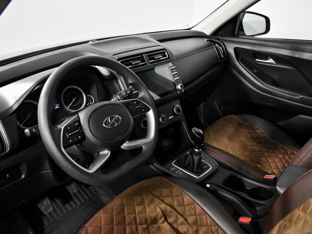 Купить Хендай Крета, 2022, 52 290 км.. Фото: #8