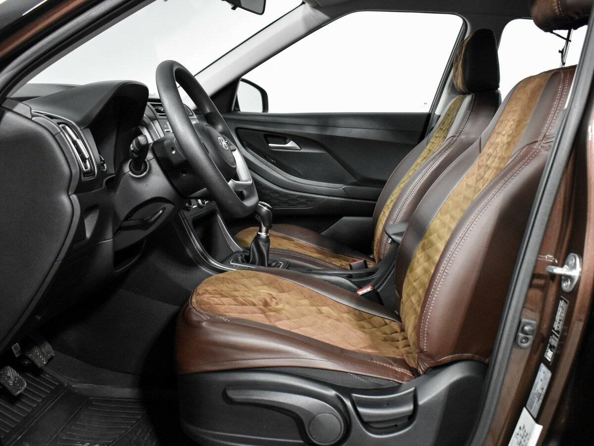 Купить Хендай Крета, 2022, 52 290 км.. Фото: #9