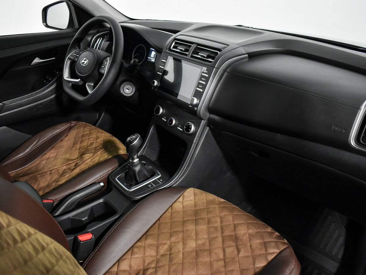 Купить Хендай Крета, 2022, 52 290 км.. Фото: #10