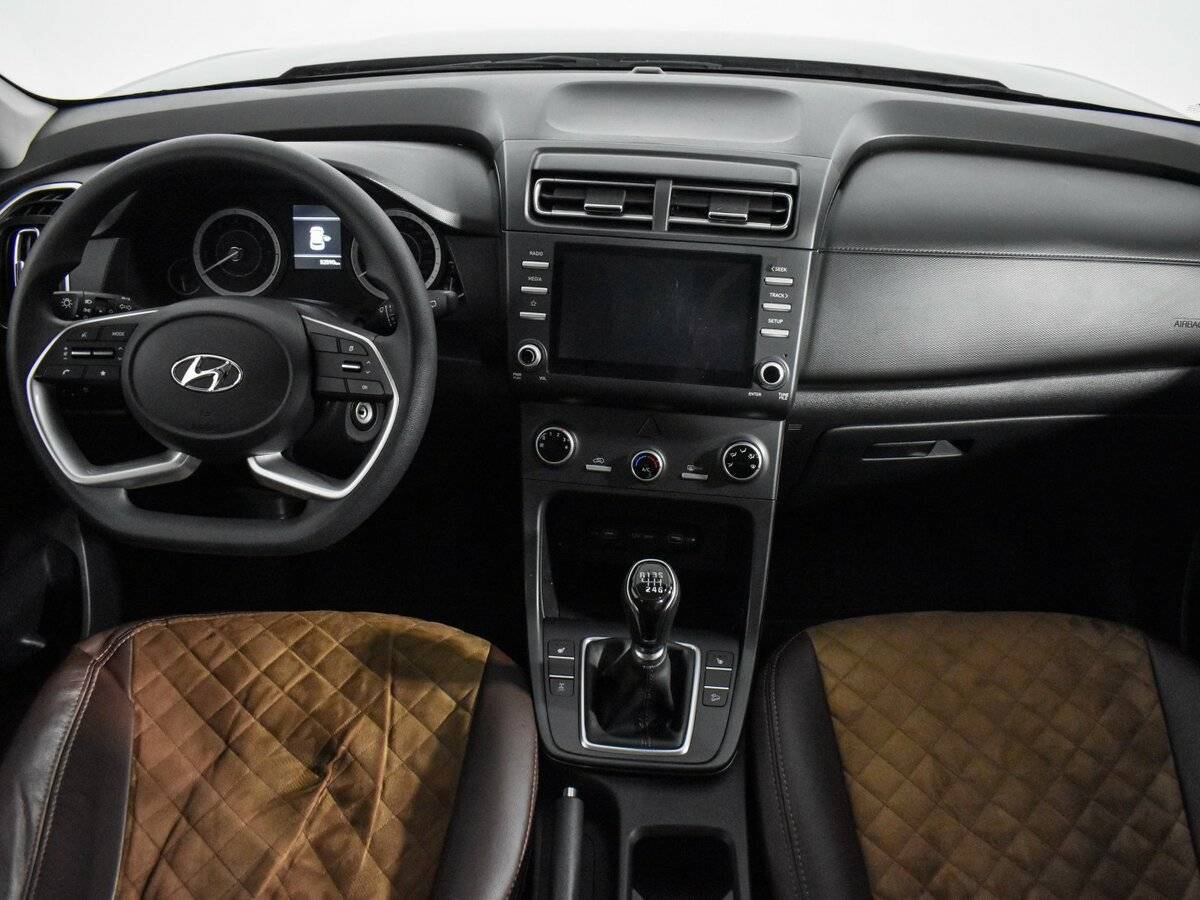 Купить Хендай Крета, 2022, 52 290 км.. Фото: #11