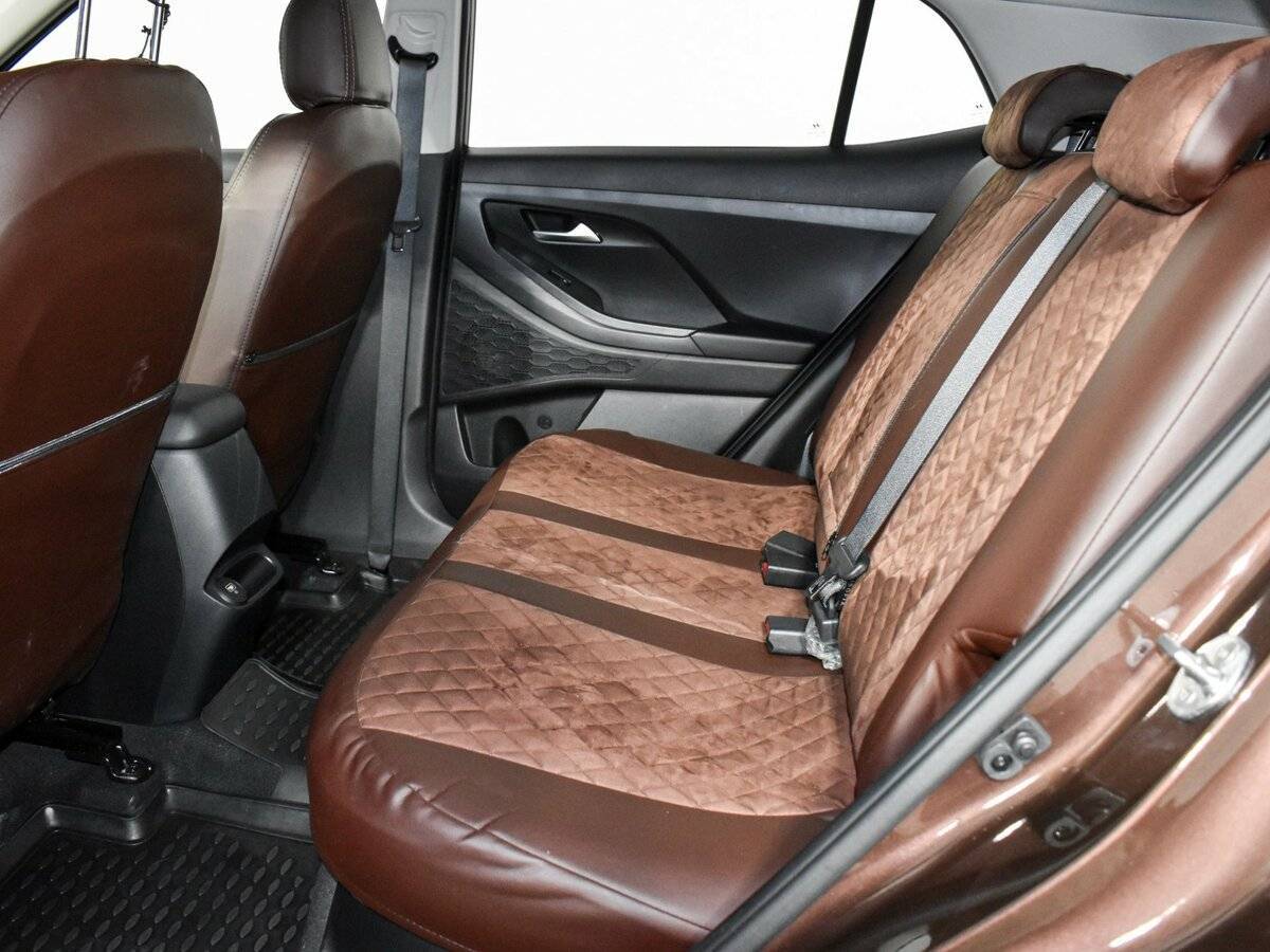 Купить Хендай Крета, 2022, 52 290 км.. Фото: #13