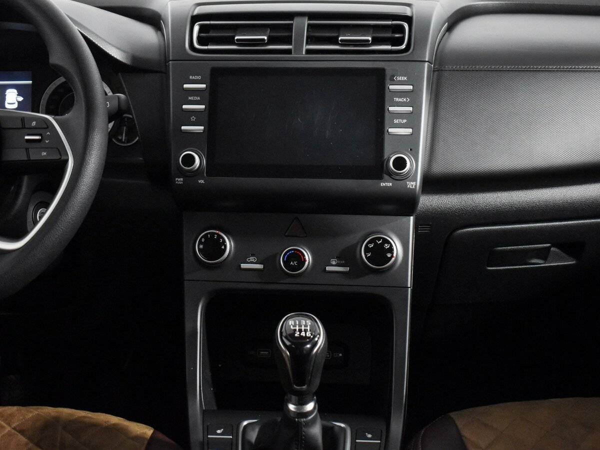 Купить Хендай Крета, 2022, 52 290 км.. Фото: #14