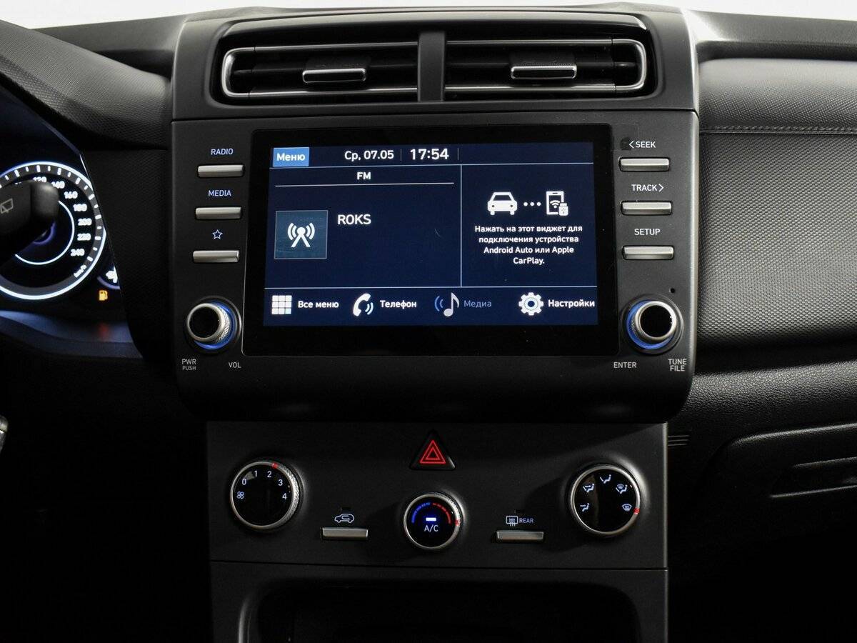 Купить Хендай Крета, 2022, 52 290 км.. Фото: #15