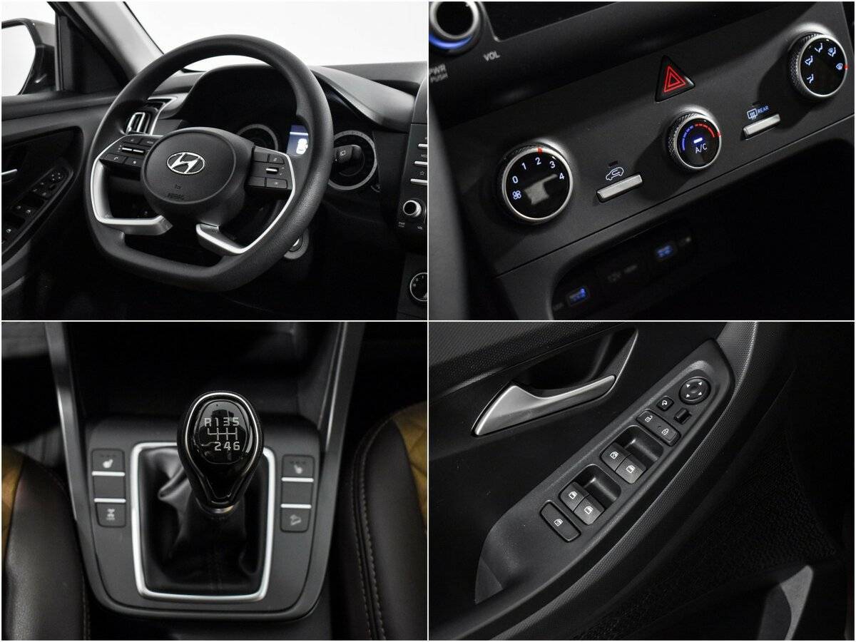 Купить Хендай Крета, 2022, 52 290 км.. Фото: #17