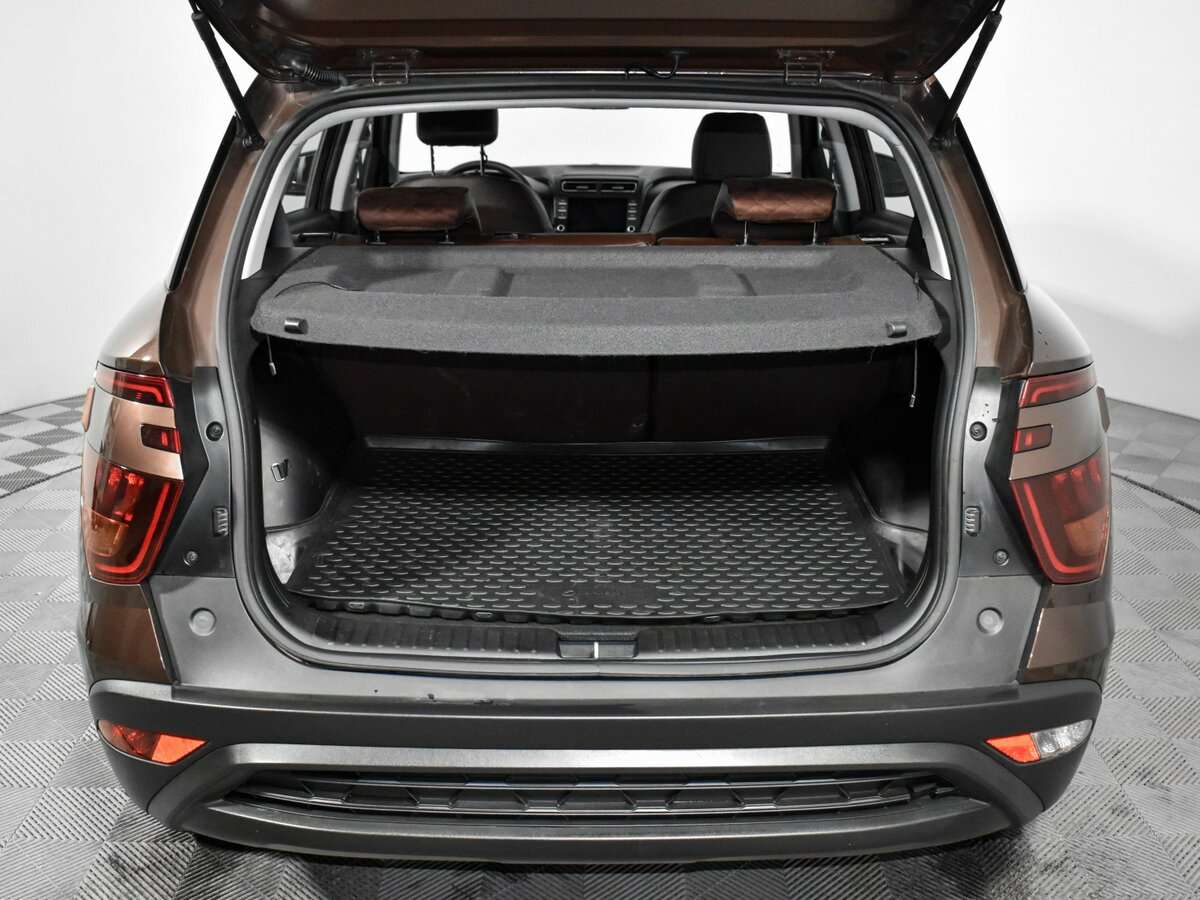 Купить Хендай Крета, 2022, 52 290 км.. Фото: #18