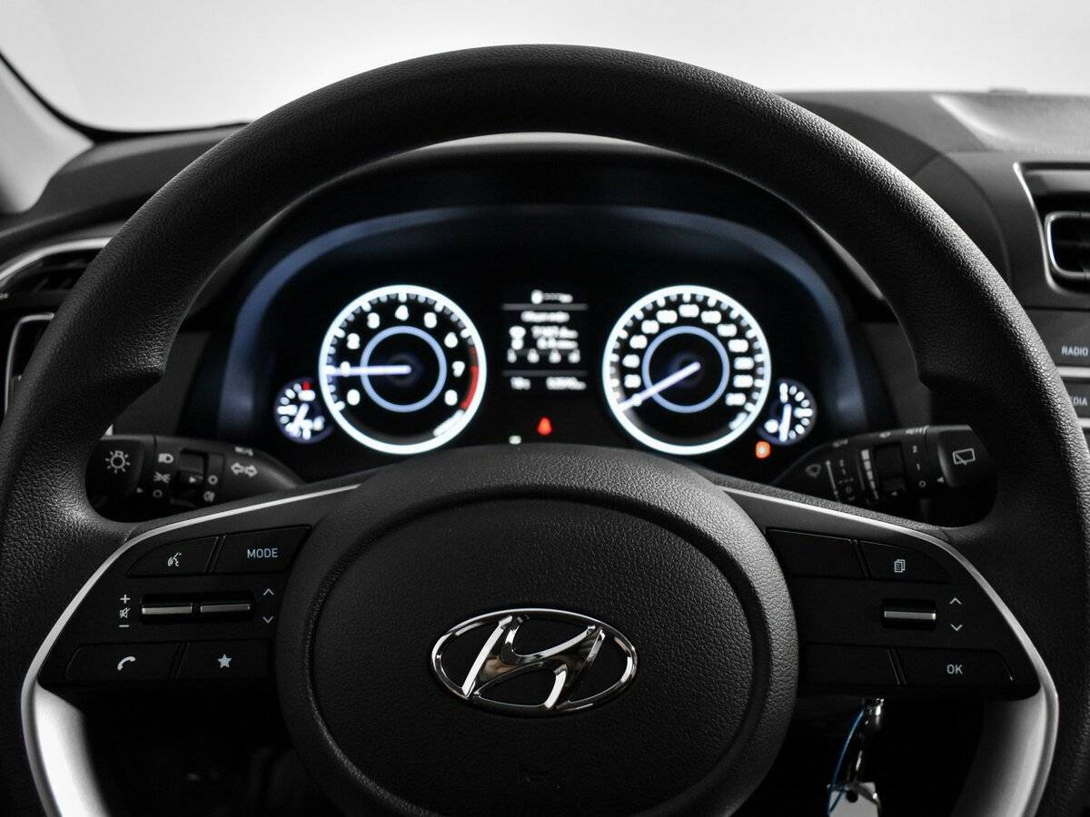 Купить Хендай Крета, 2022, 52 290 км.. Фото: #19