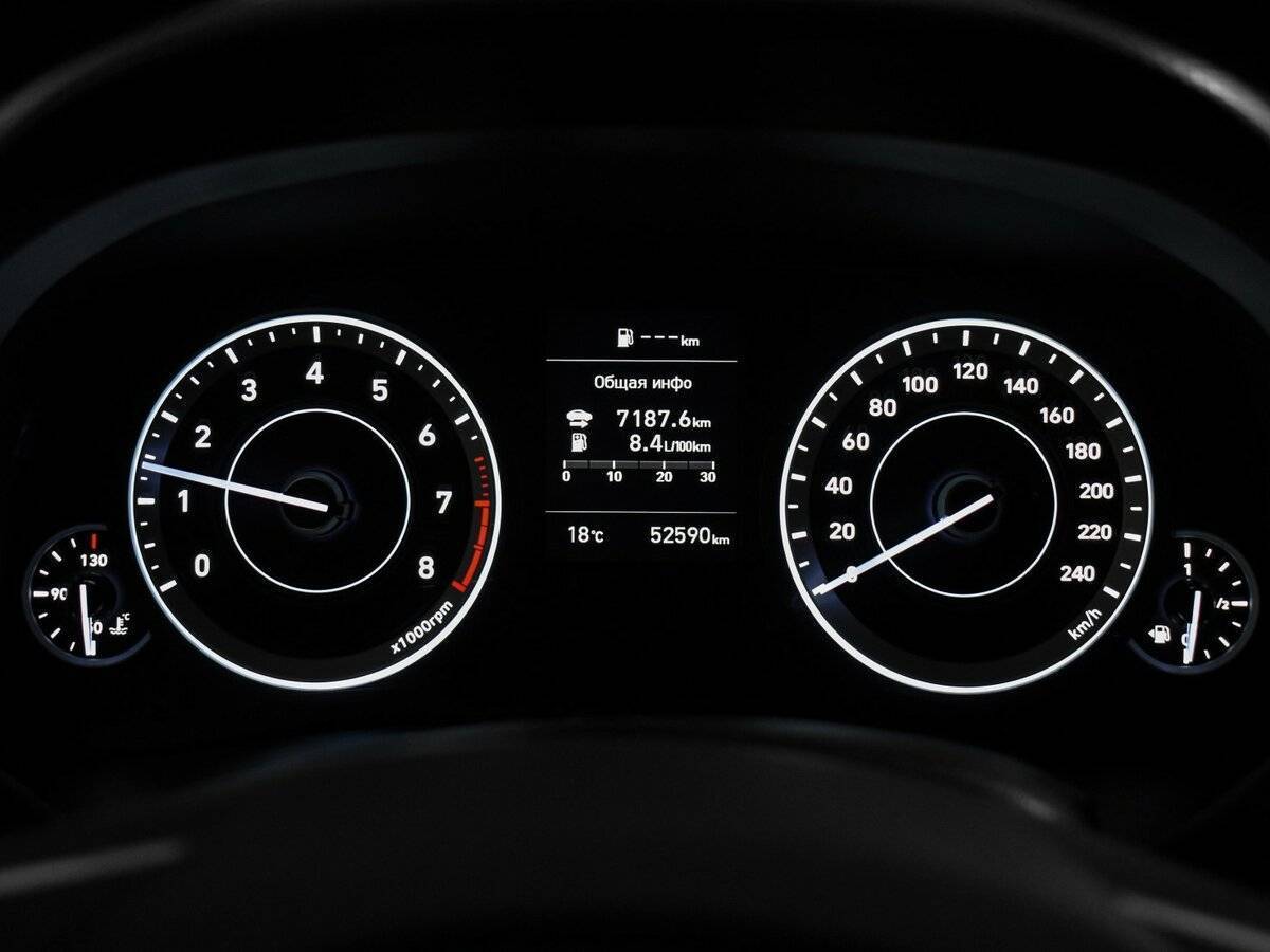 Купить Хендай Крета, 2022, 52 290 км.. Фото: #20