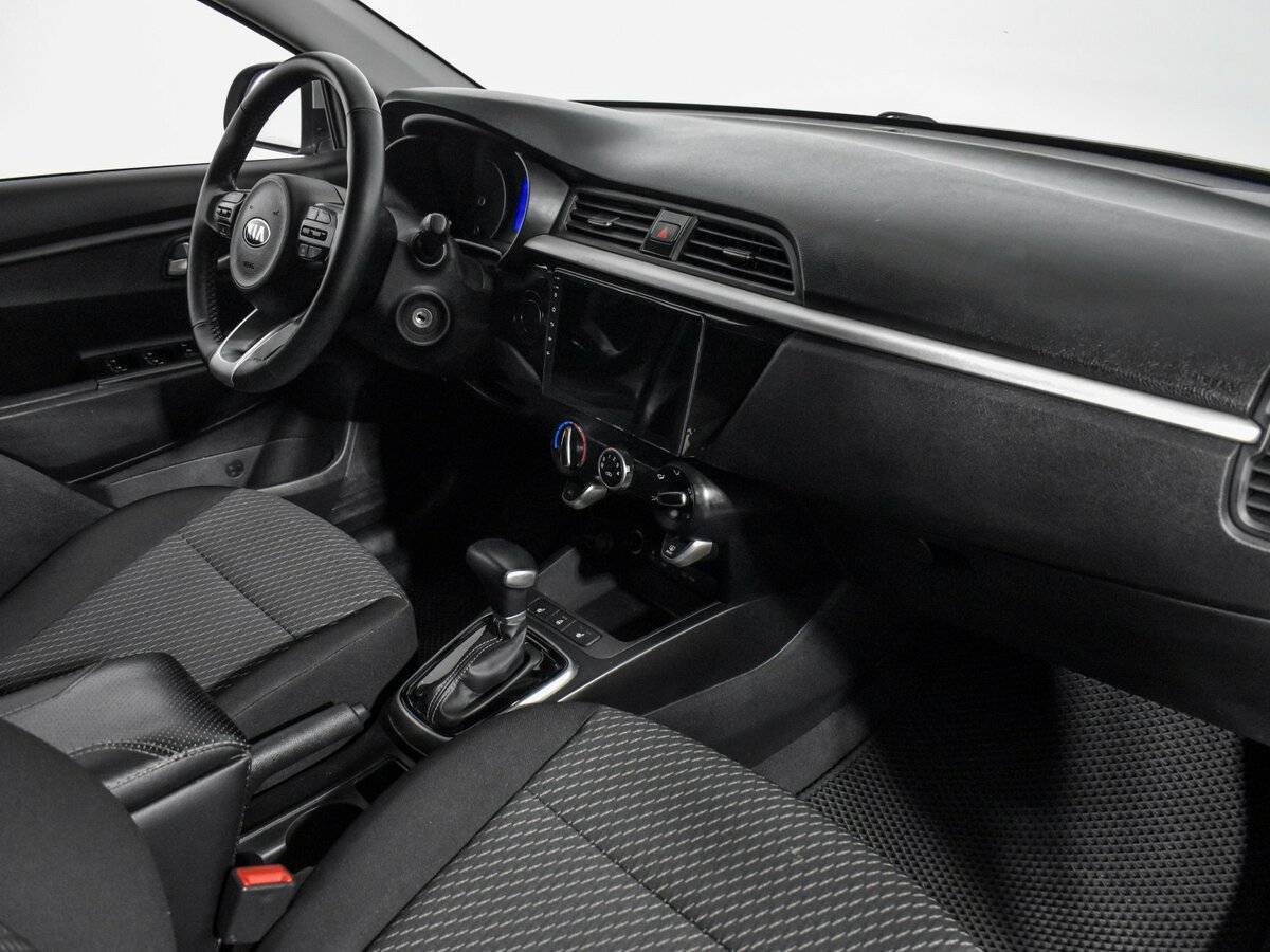 Купить Киа Рио, 2020, 72 674 км.. Фото: #11