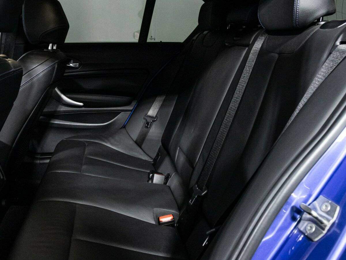 Купить БМВ 1 серии, 2018, 59 400 км.. Фото: #9