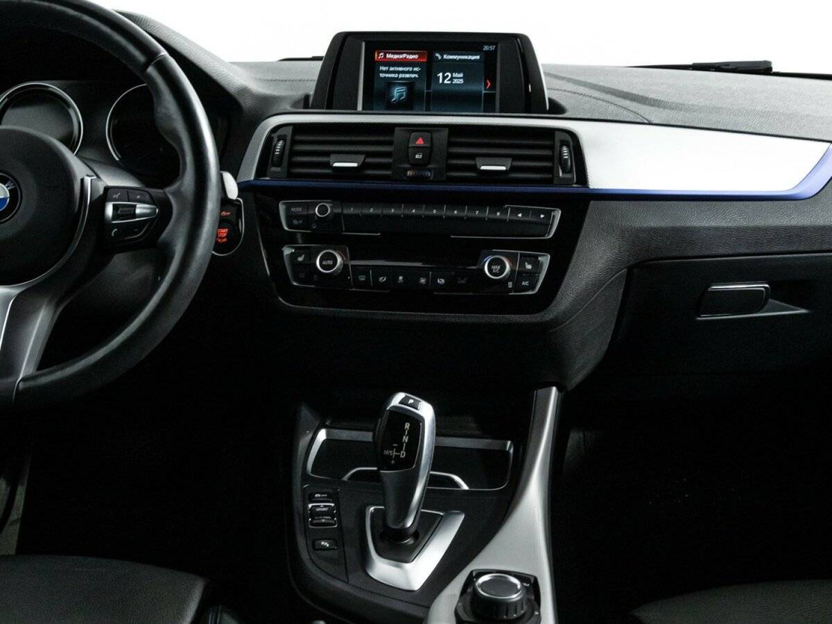 Купить БМВ 1 серии, 2018, 59 400 км.. Фото: #13