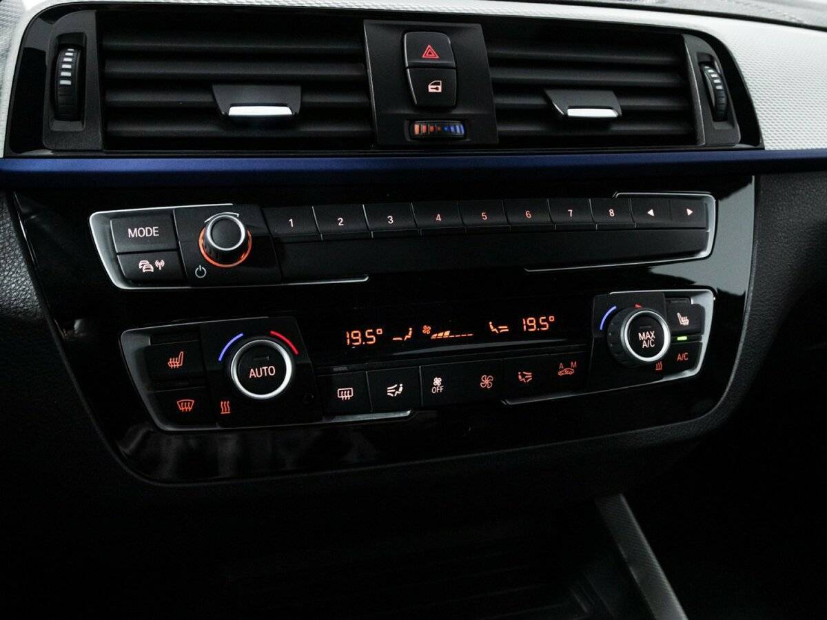 Купить БМВ 1 серии, 2018, 59 400 км.. Фото: #16