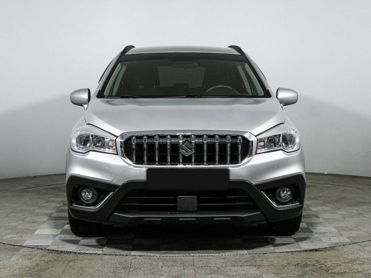 Купить Сузуки С-Икс4, 2016, 74 772 км.. Фото: #1