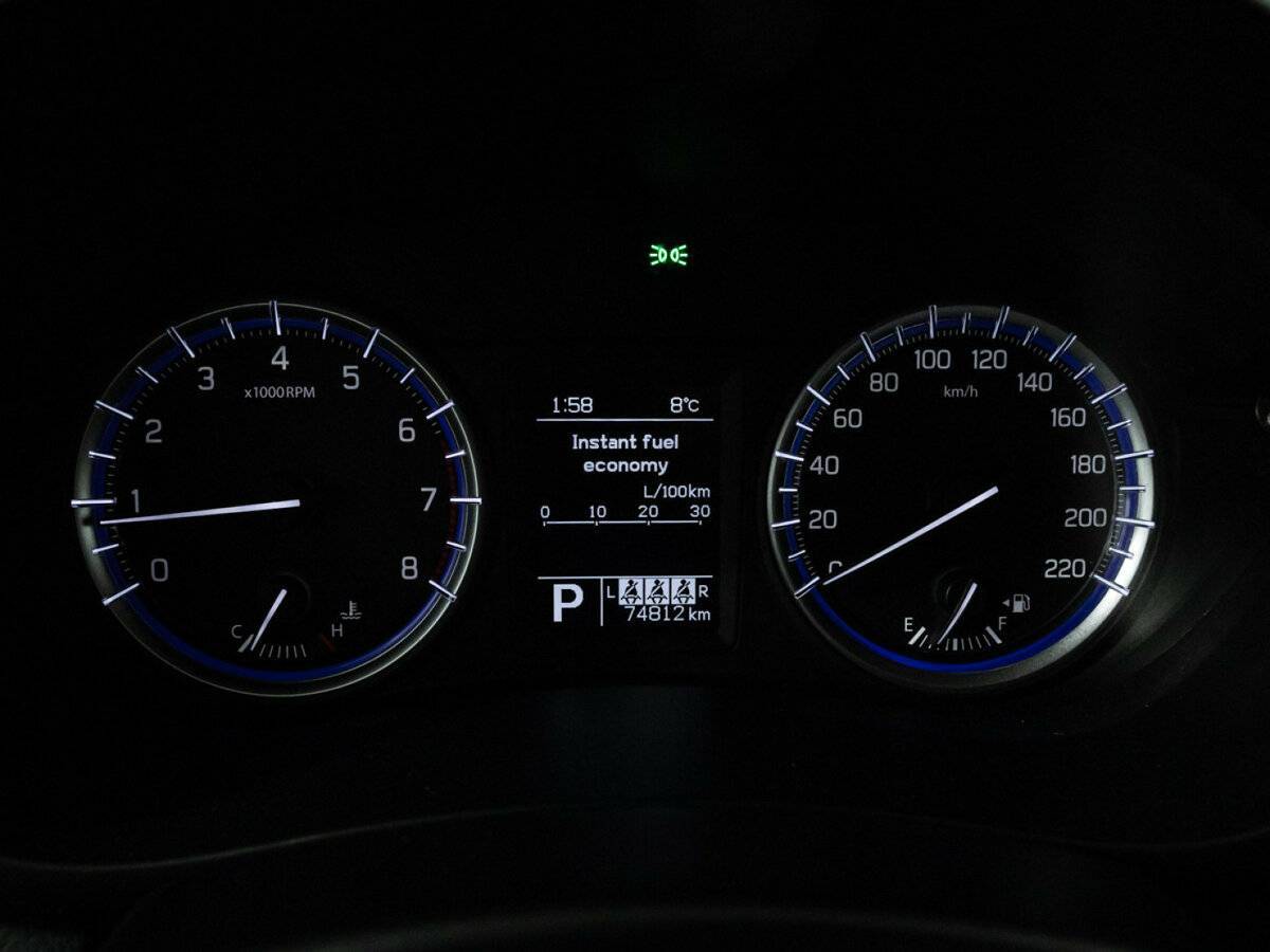 Купить Сузуки С-Икс4, 2016, 74 772 км.. Фото: #11