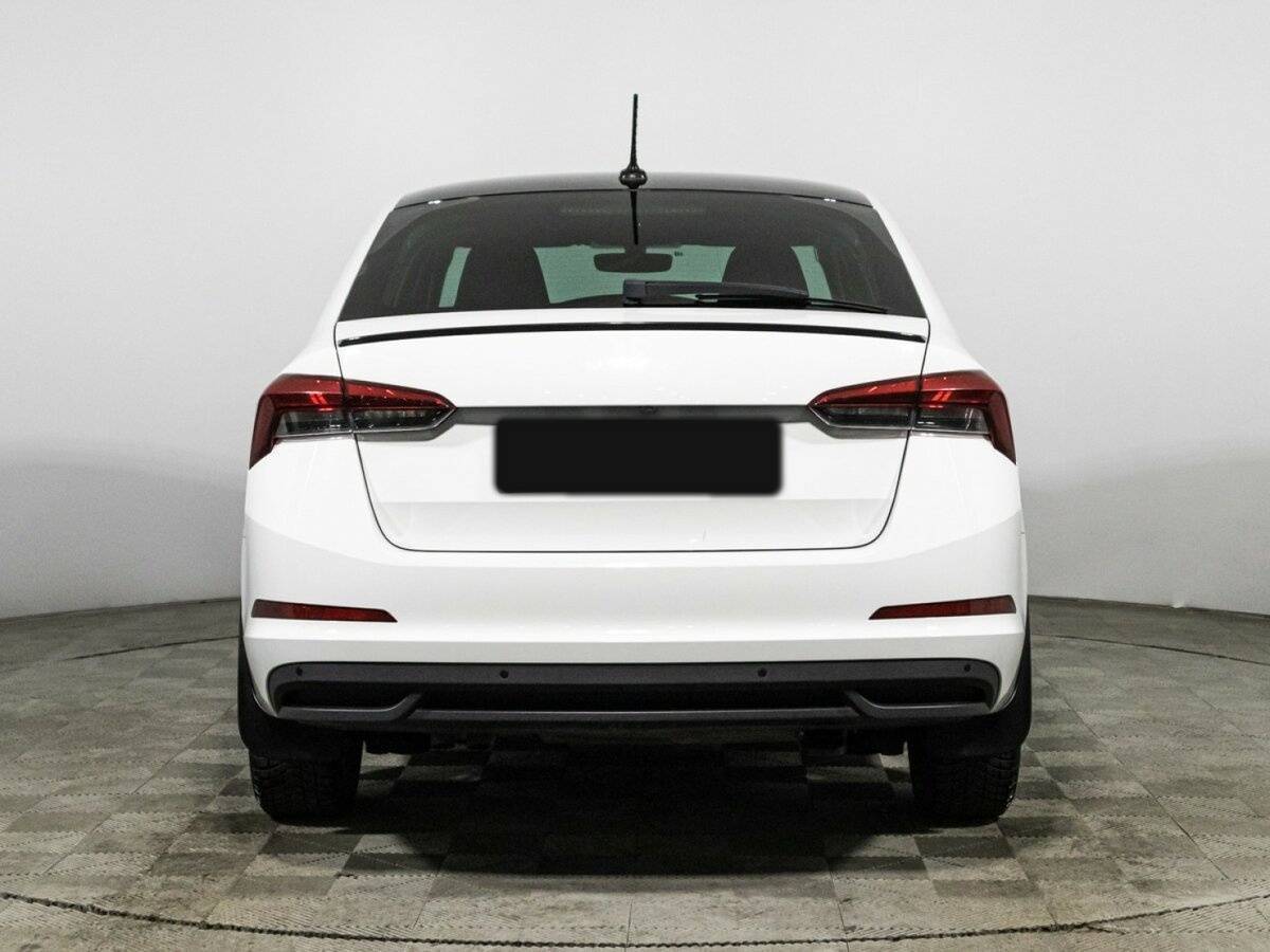 Купить Шкода Рапид, 2020, 101 761 км.. Фото: #5