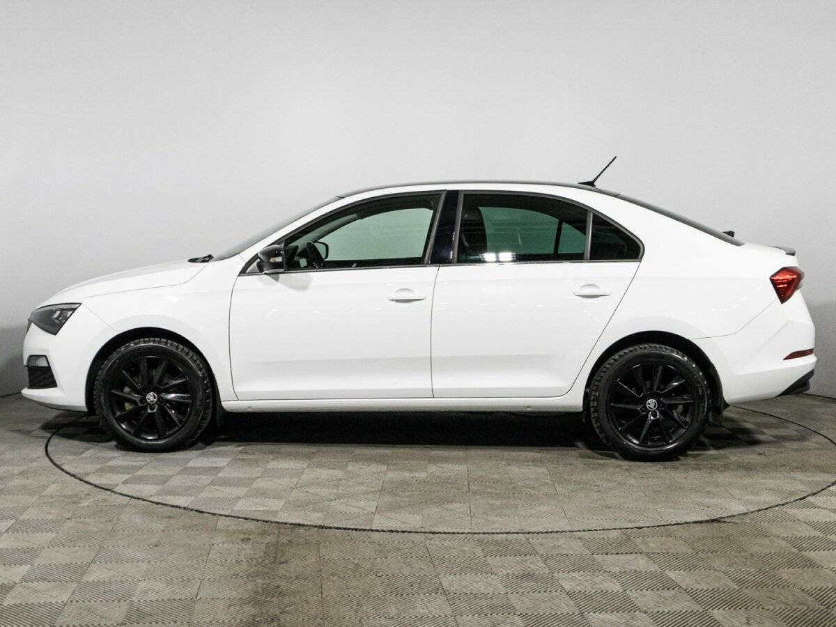 Купить Шкода Рапид, 2020, 101 761 км.. Фото: #7