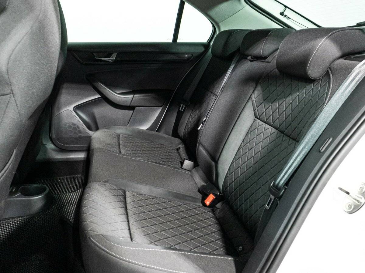 Купить Шкода Рапид, 2020, 101 761 км.. Фото: #9