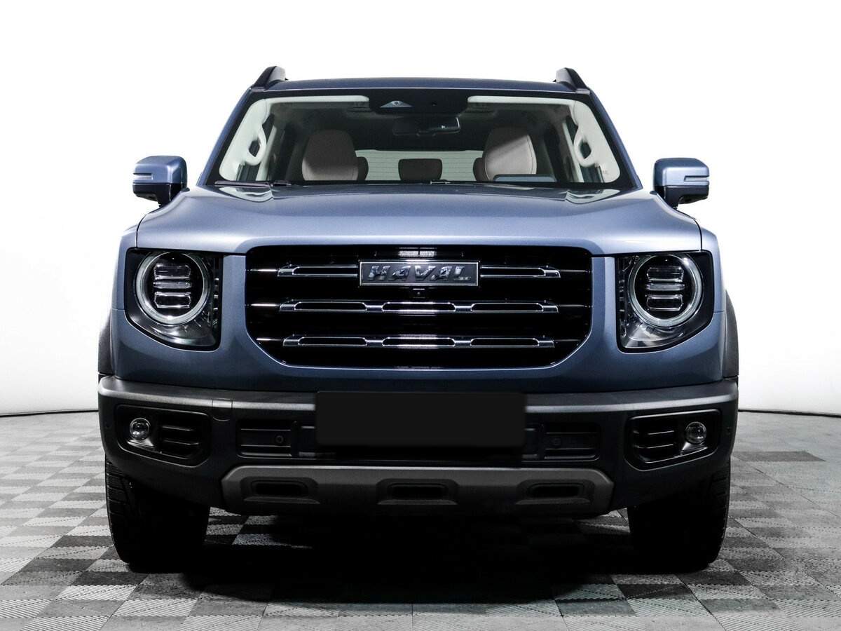 Купить Хавал Дарго, 2023, 42 165 км.. Фото: #1