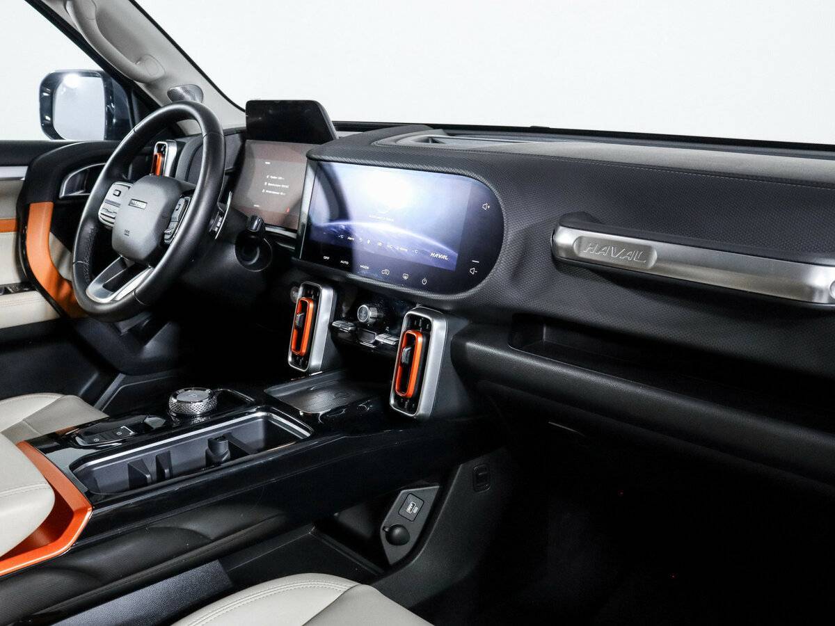 Купить Хавал Дарго, 2023, 42 165 км.. Фото: #5