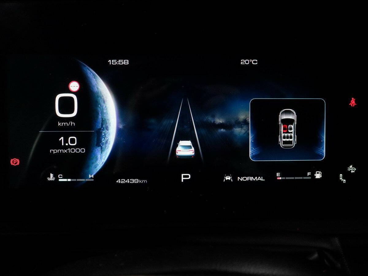 Купить Хавал Дарго, 2023, 42 165 км.. Фото: #7