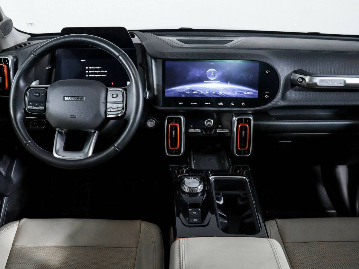 Купить Хавал Дарго, 2023, 42 165 км.. Фото: #8