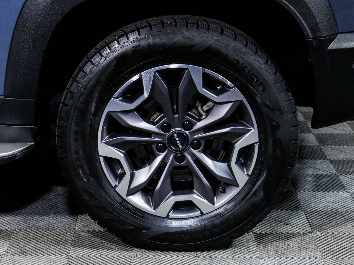 Купить Хавал Дарго, 2023, 42 165 км.. Фото: #11