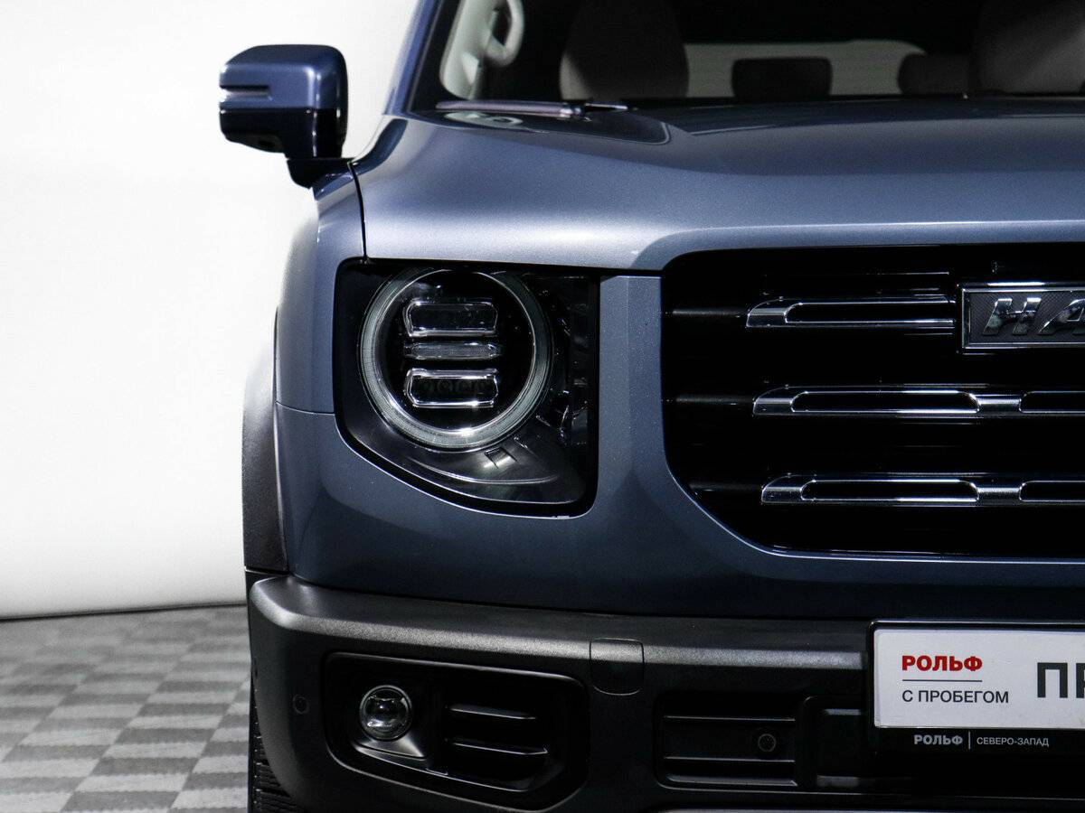 Купить Хавал Дарго, 2023, 42 165 км.. Фото: #14