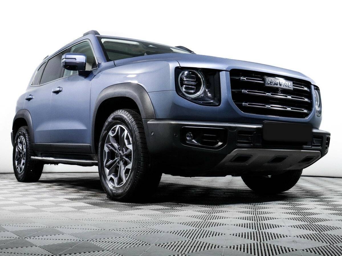 Купить Хавал Дарго, 2023, 42 165 км.. Фото: #15