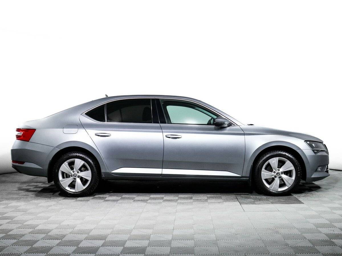 Купить Шкода Суперб, 2017, 131 570 км.. Фото: #3