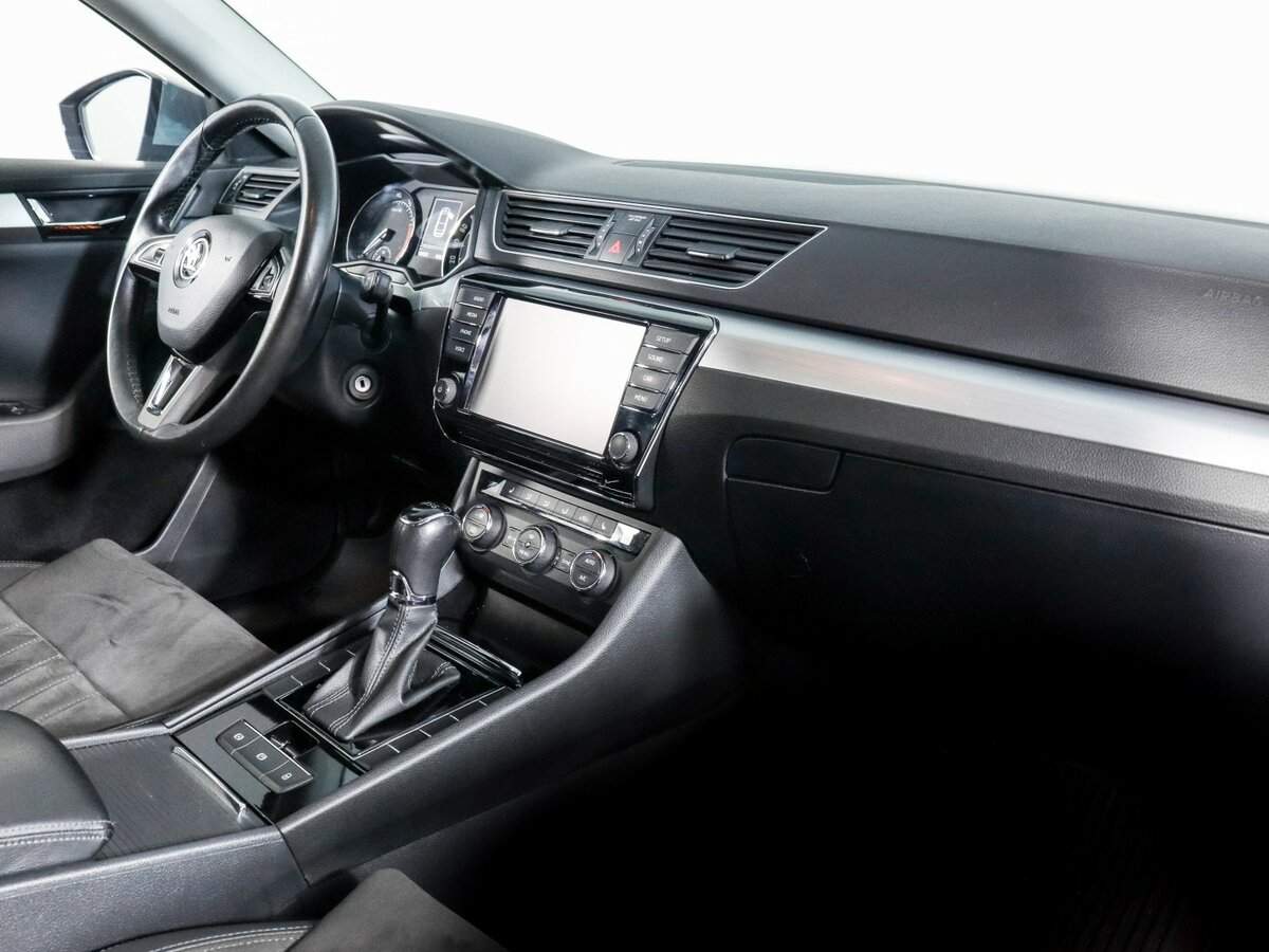 Купить Шкода Суперб, 2017, 131 570 км.. Фото: #5