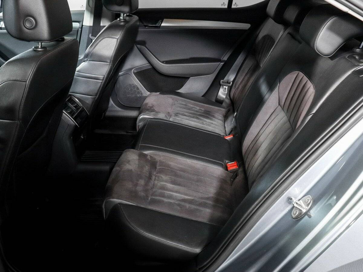 Купить Шкода Суперб, 2017, 131 570 км.. Фото: #6