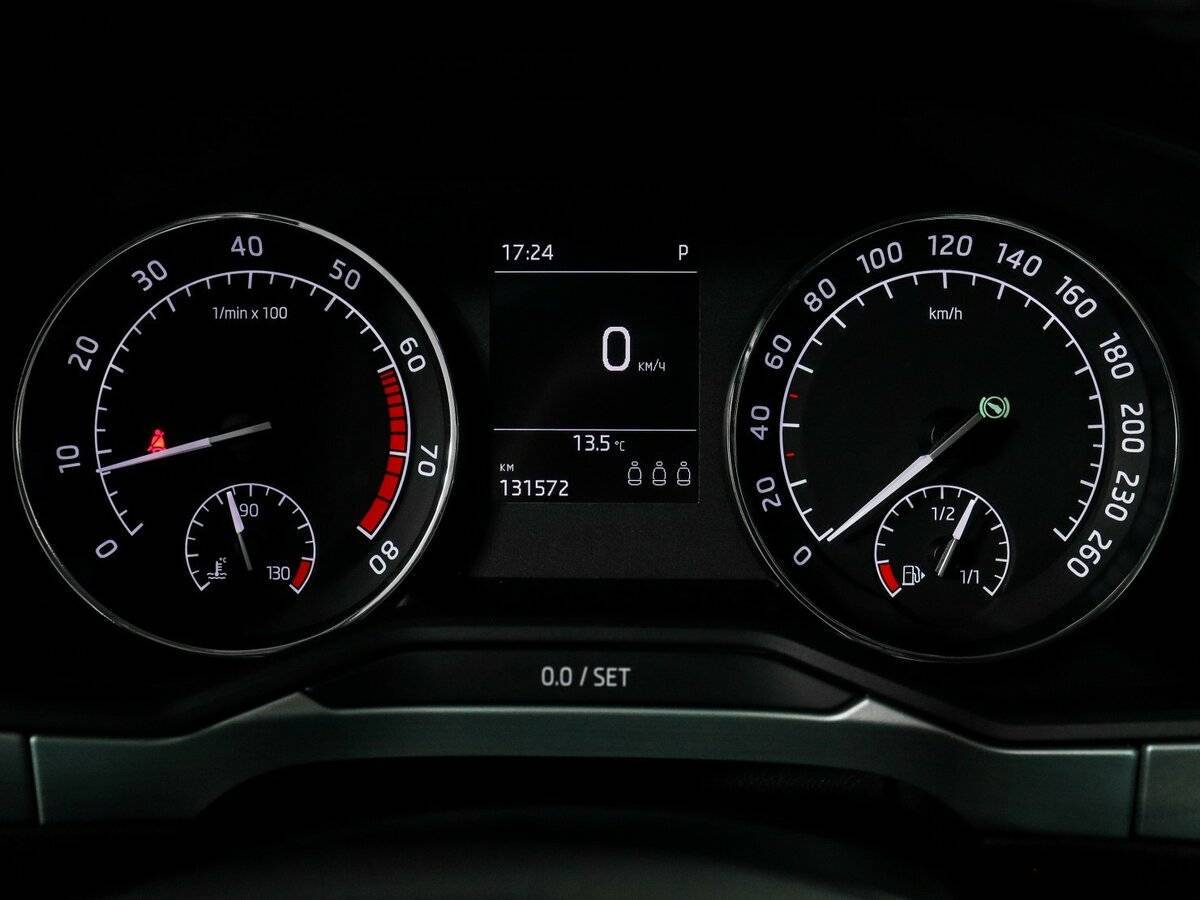 Купить Шкода Суперб, 2017, 131 570 км.. Фото: #7