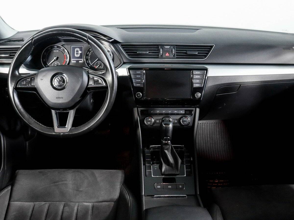 Купить Шкода Суперб, 2017, 131 570 км.. Фото: #8