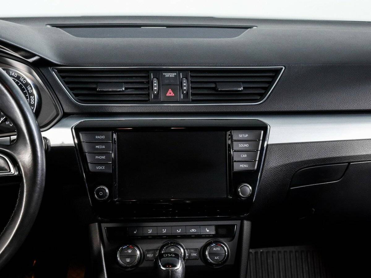 Купить Шкода Суперб, 2017, 131 570 км.. Фото: #9