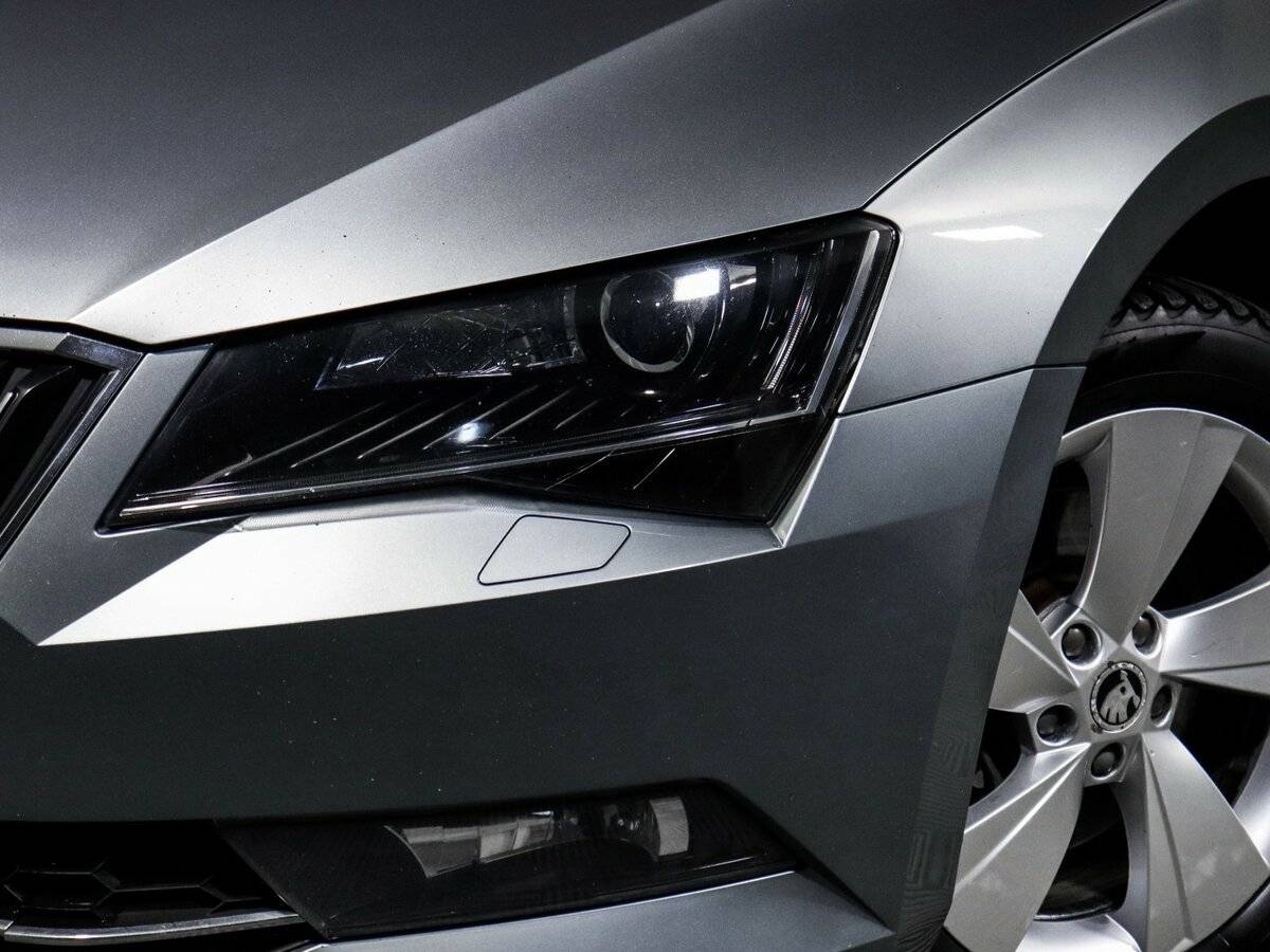 Купить Шкода Суперб, 2017, 131 570 км.. Фото: #12