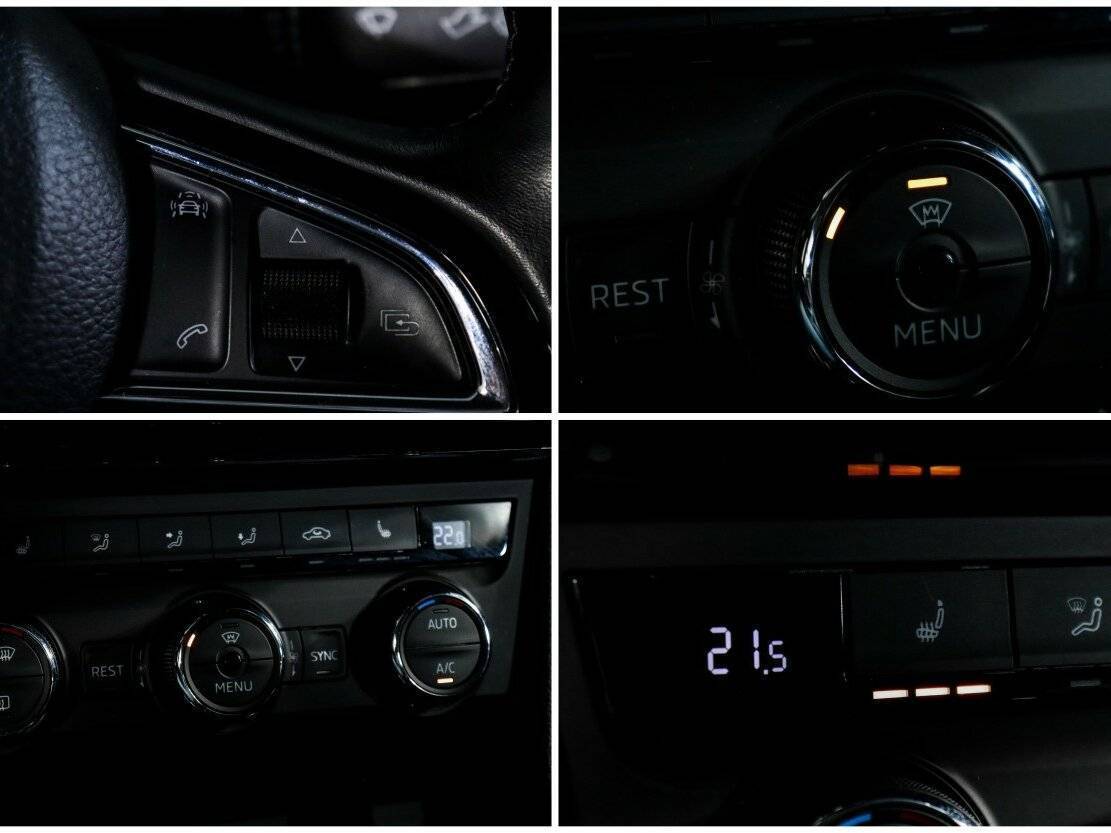 Купить Шкода Суперб, 2017, 131 570 км.. Фото: #16