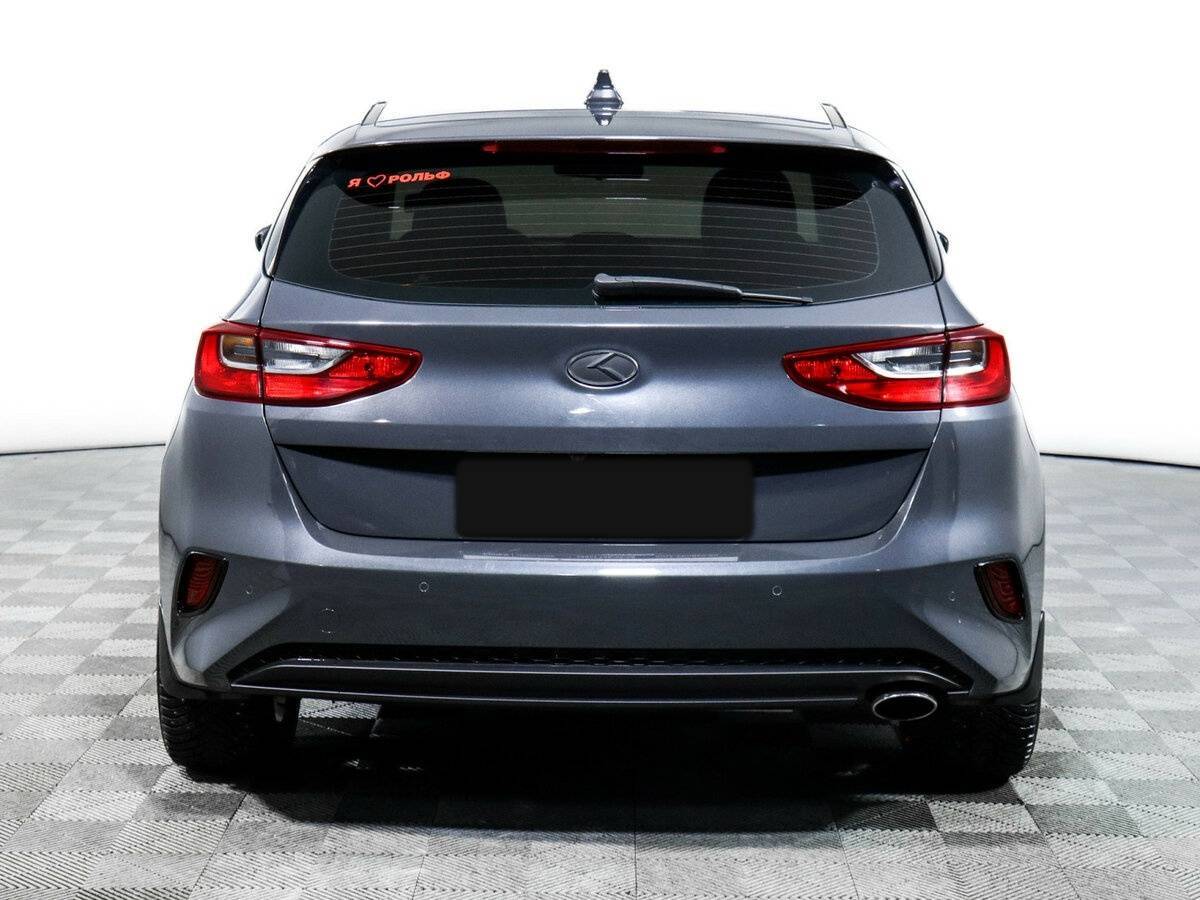 Купить Киа Сид, 2019, 73 644 км.. Фото: #5