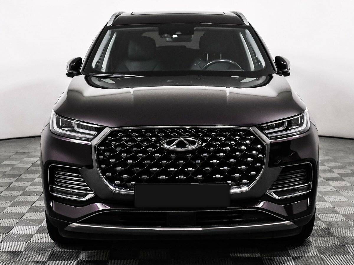 Купить Чери Тигго 8 Про Макс, 2022, 50 855 км.. Фото: #1