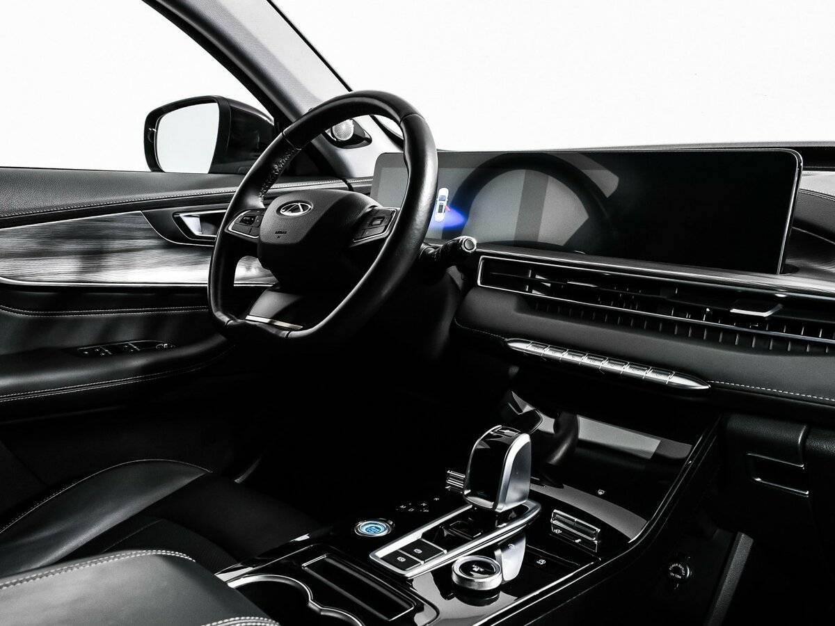 Купить Чери Тигго 8 Про Макс, 2022, 50 855 км.. Фото: #8