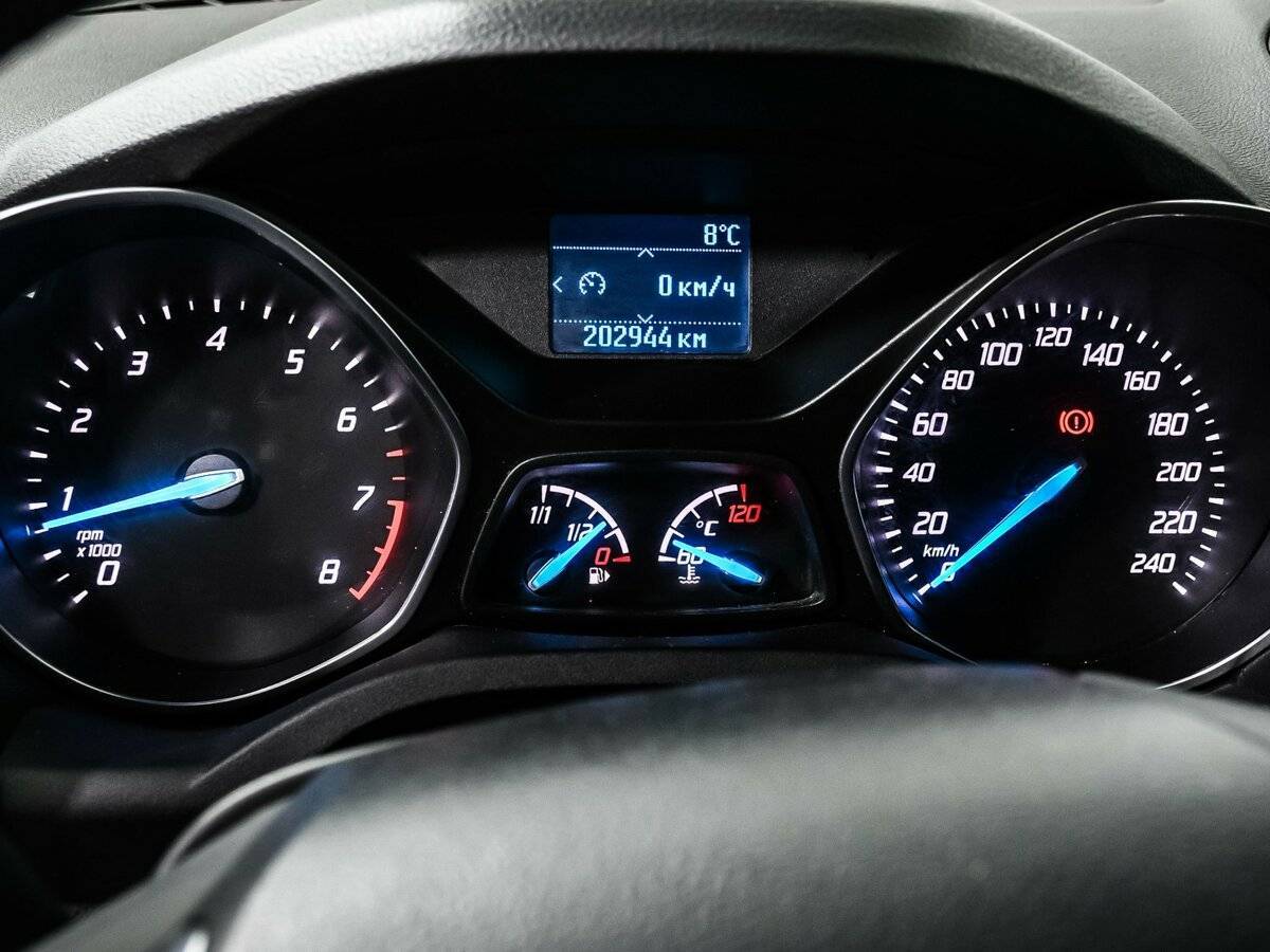 Купить Форд Куга, 2013, 202 941 км.. Фото: #9