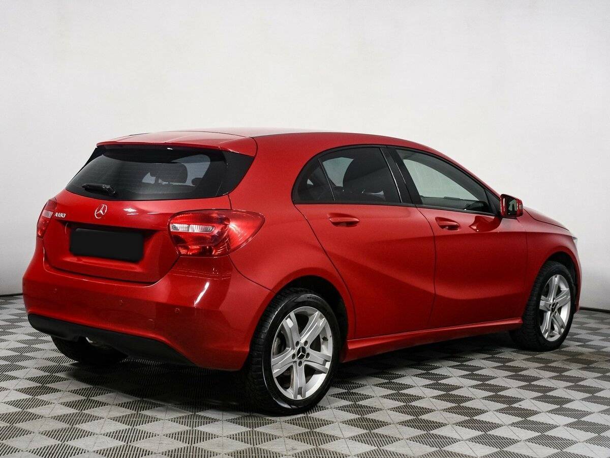 Купить Мерседес-Бенц А-Класс, 2013, 94 991 км.. Фото: #4