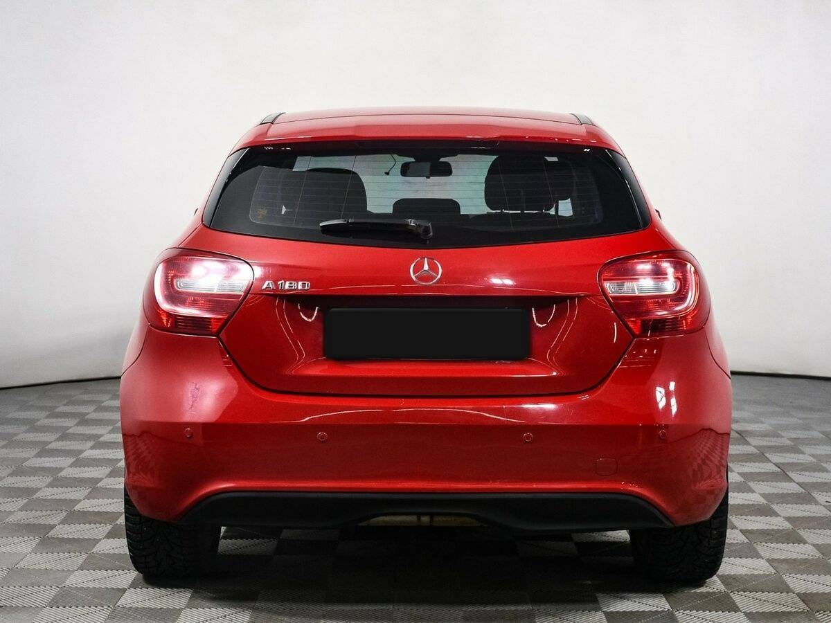 Купить Мерседес-Бенц А-Класс, 2013, 94 991 км.. Фото: #5